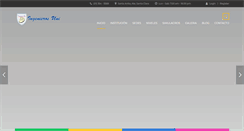 Desktop Screenshot of ingenierosuni-mvl.com